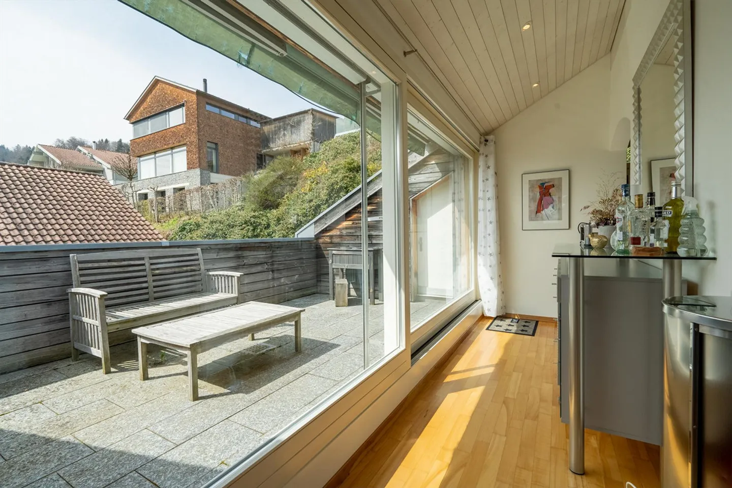 Traumhafte Maisonettewohnung mit Seesicht an idyllischer Lage - Foto 6 von 12