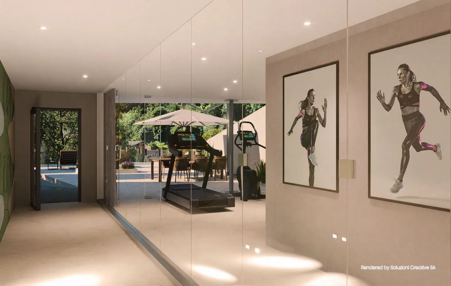 Luxuriöse 5.5 Zimmer: Modernität und Exzellenz mit Seeblick - Foto 18 von 27