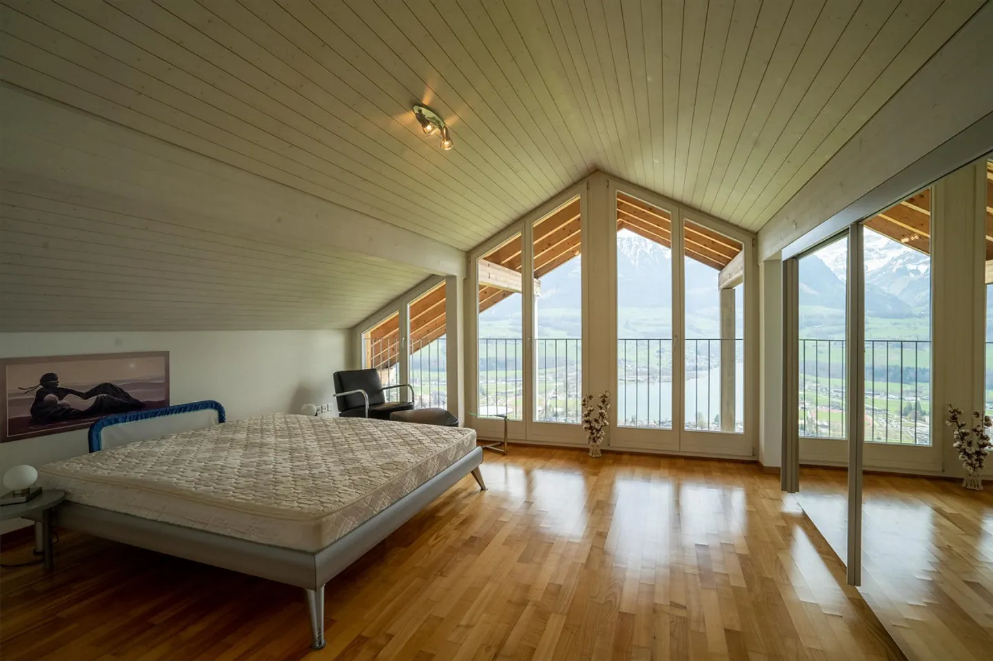 Traumhafte Maisonettewohnung mit Seesicht an idyllischer Lage - Foto 10 von 12