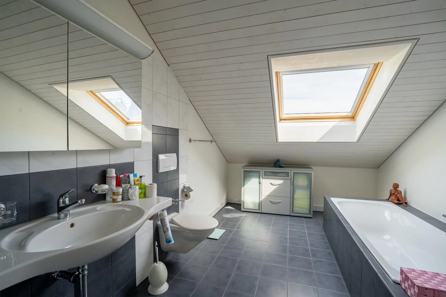 Traumhafte Maisonettewohnung mit Seesicht an idyllischer Lage - Foto 9 von 12