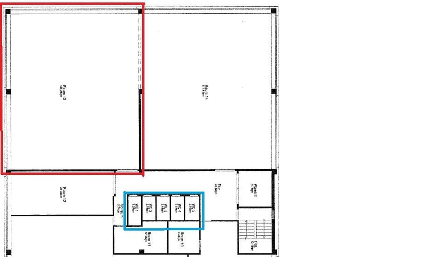 Spazio commerciale versatile con buona infrastruttura - Foto 6 di 6