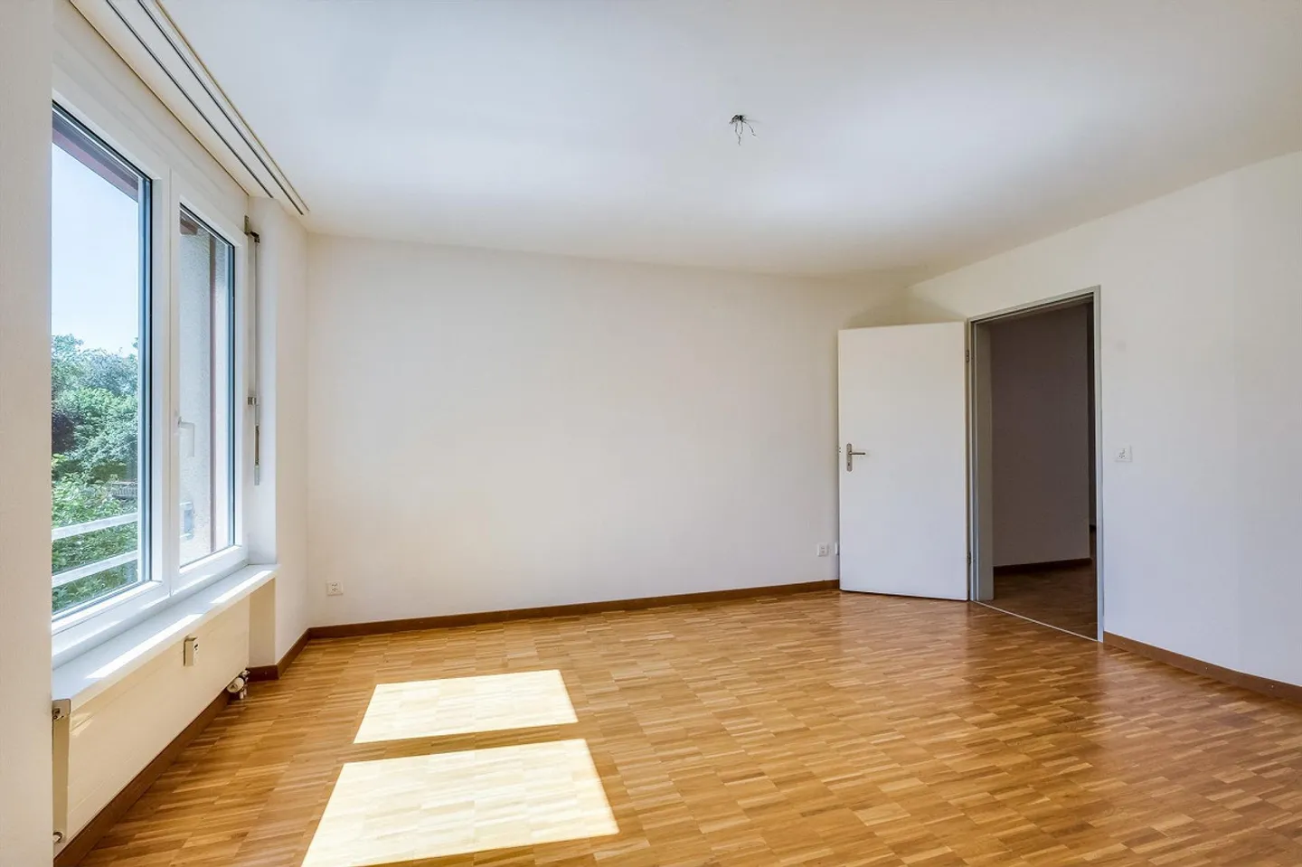 Appartamento 3.5 locali in un quartiere tranquillo! - Foto 4 di 8