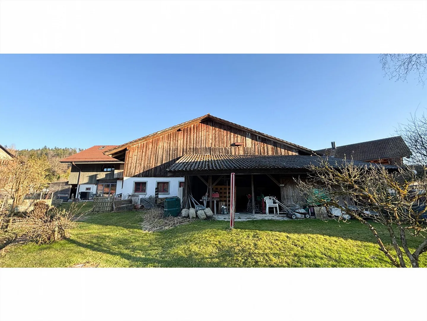 6-Zimmer Bauernhaus mit Garten in Gündisau kaufen - Foto 6 von 13