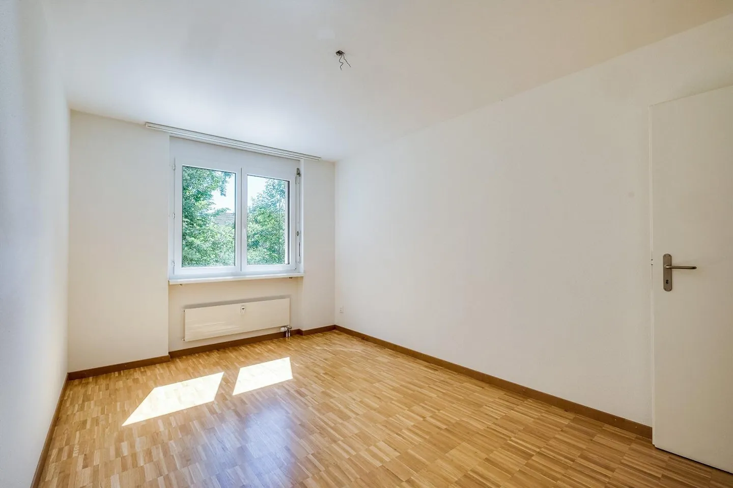 Appartamento 3.5 locali in un quartiere tranquillo! - Foto 5 di 8