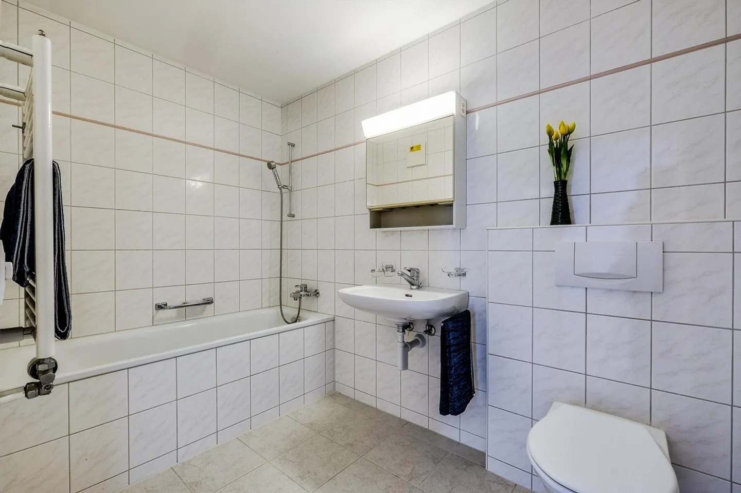 Appartamento 3.5 locali in un quartiere tranquillo! - Foto 6 di 8