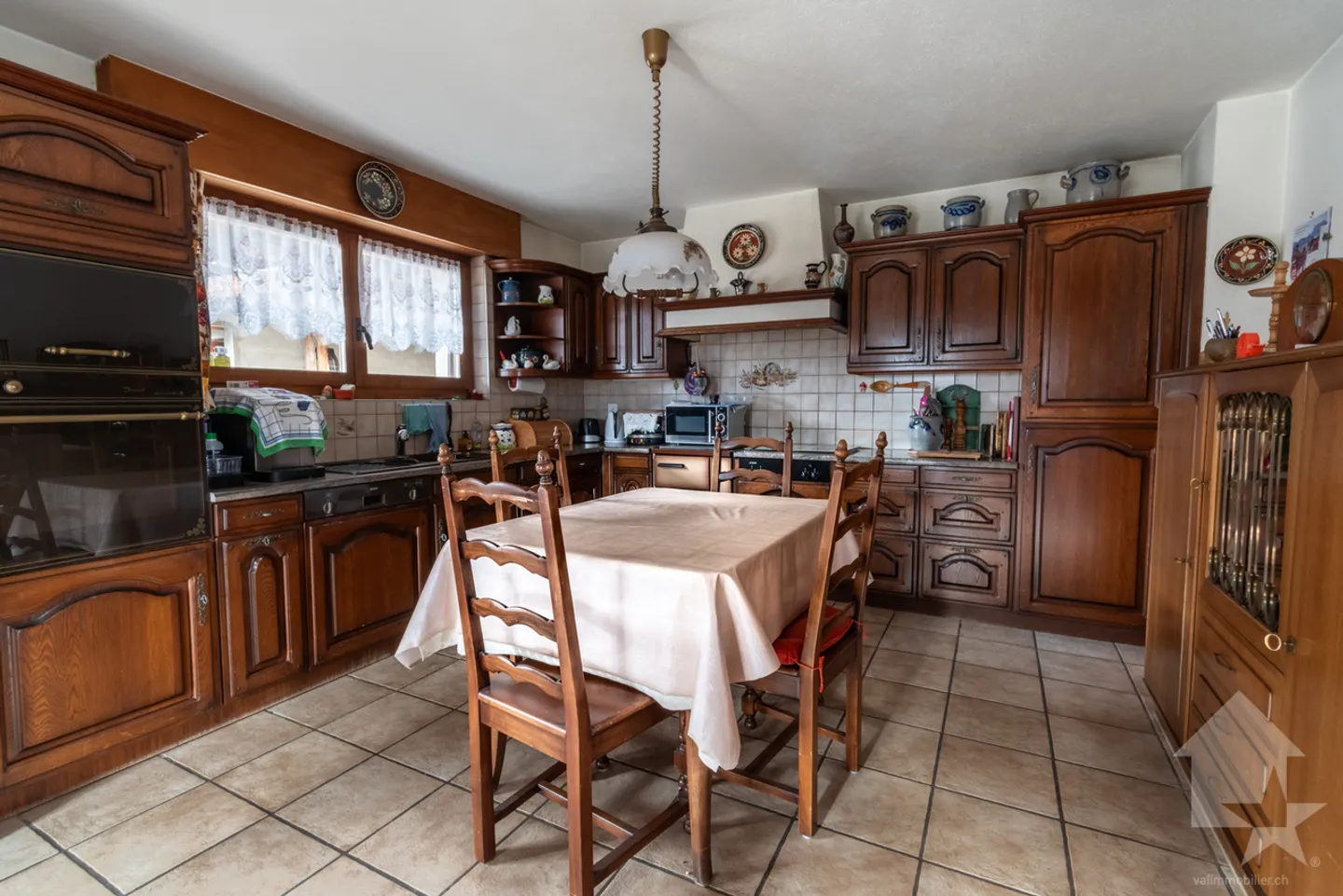 Maison familiale charmante à Troistorrents - Photo 3 sur 28