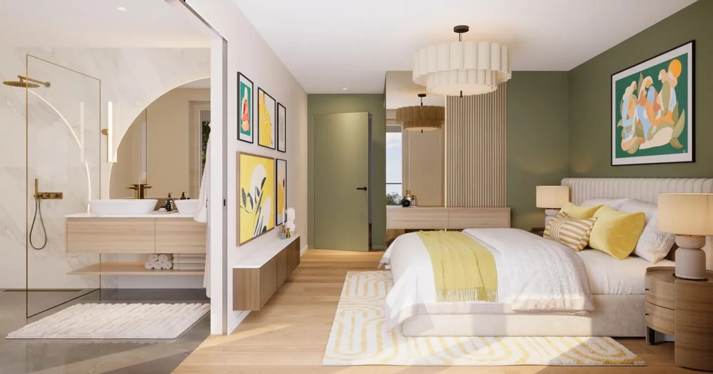 Aurea Promotion - 5.5 Room Villa - Photo 5 of 7