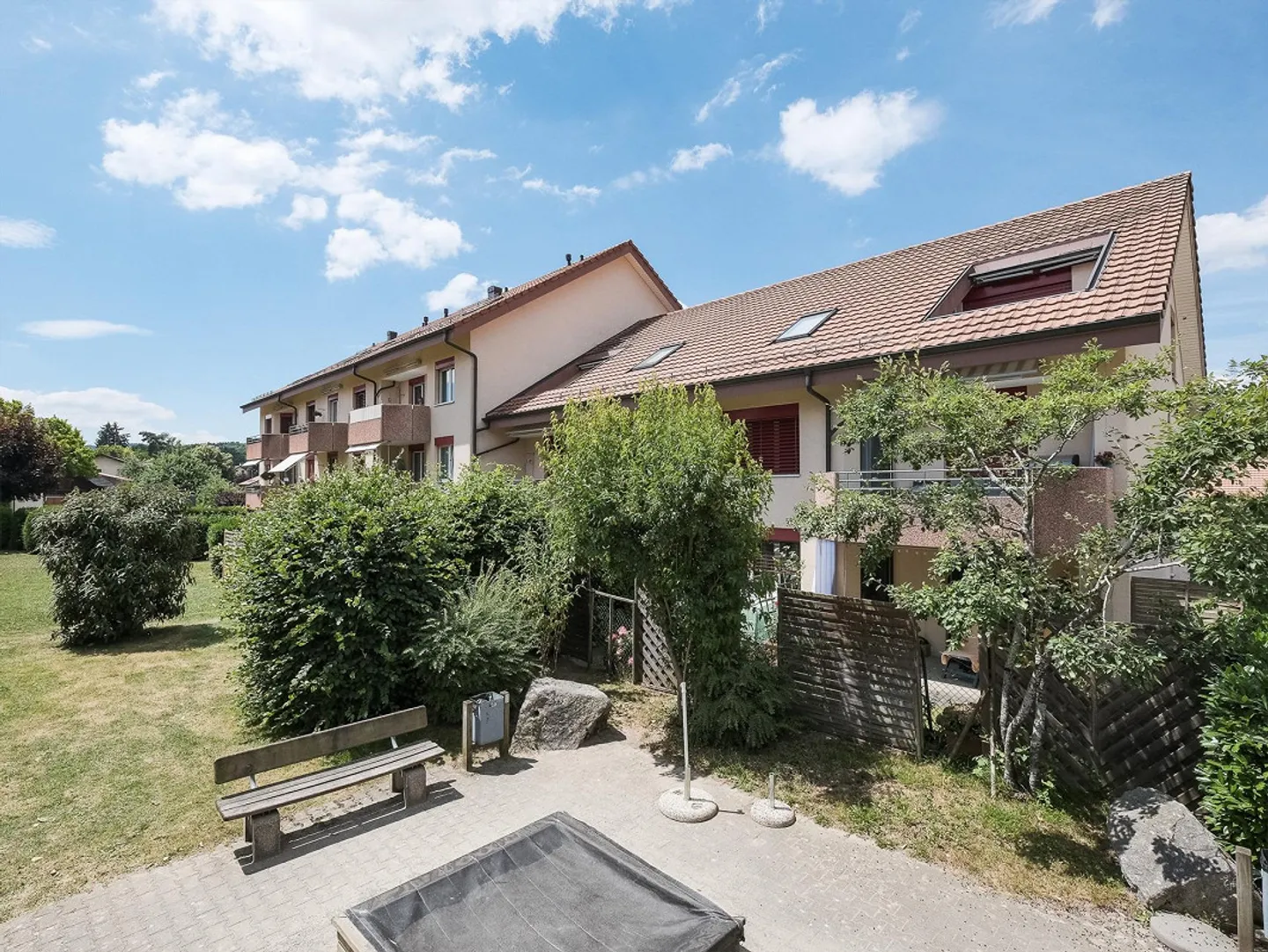 Appartamento 3.5 locali in un quartiere tranquillo! - Foto 8 di 8