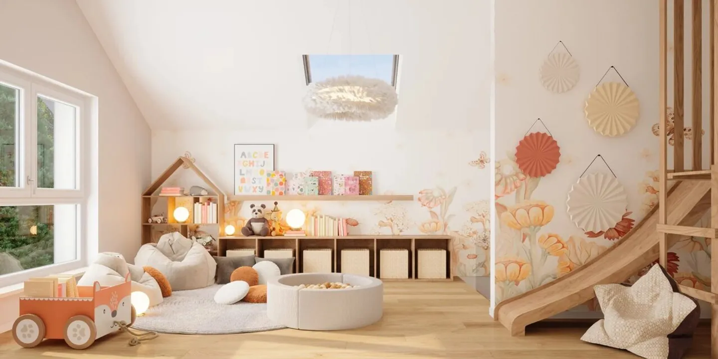 Aurea Promotion - 5.5 Room Villa - Photo 6 of 7