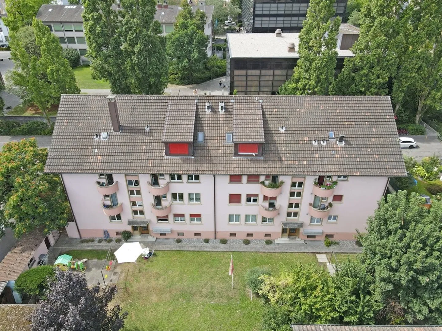 Gemütliche Wohnung Nähe Stadtpark - Foto 1 von 8