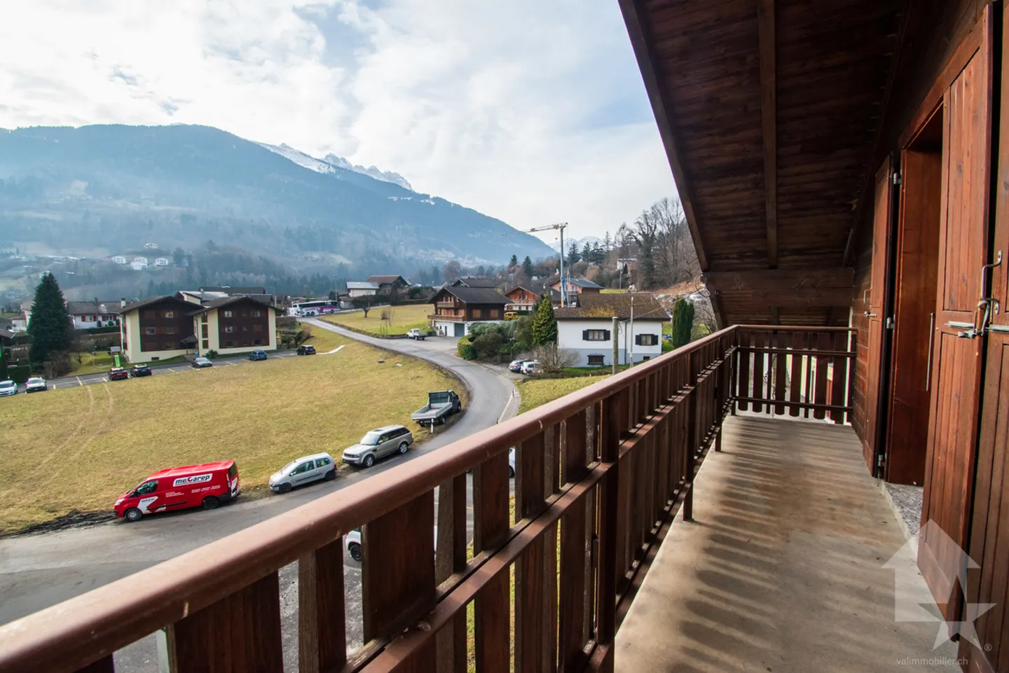 Maison familiale charmante à Troistorrents - Photo 14 sur 28