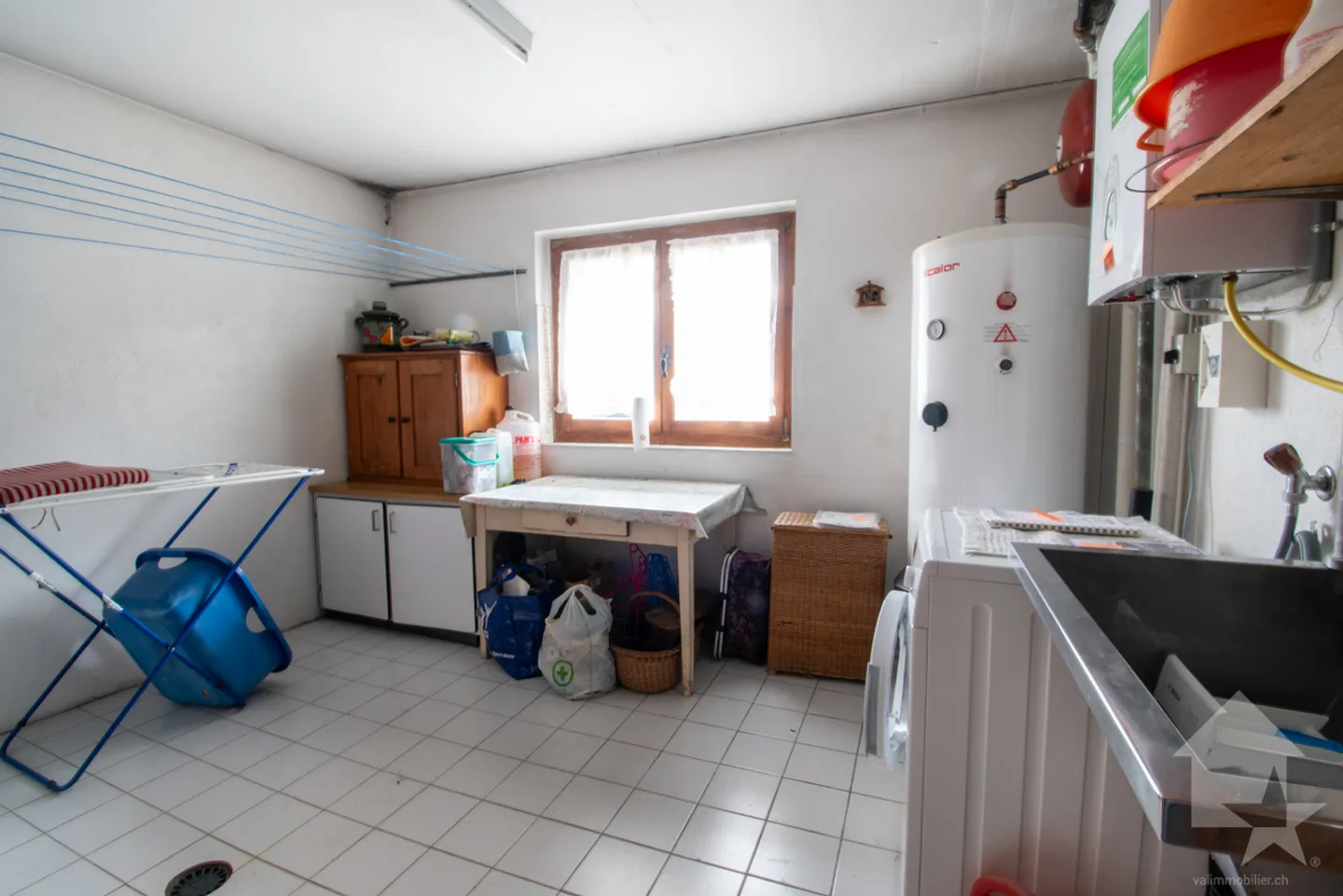 Maison familiale charmante à Troistorrents - Photo 15 sur 28