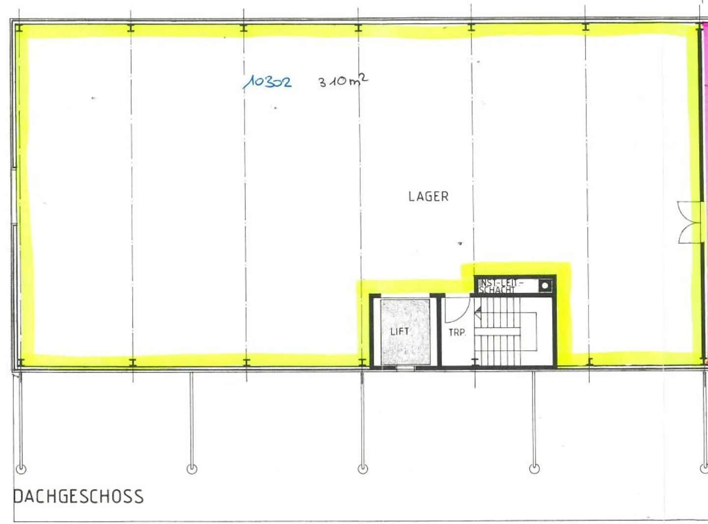 Spazio commerciale di 290 m² con potenziale di sviluppo nell'area industriale - Foto 5 di 5