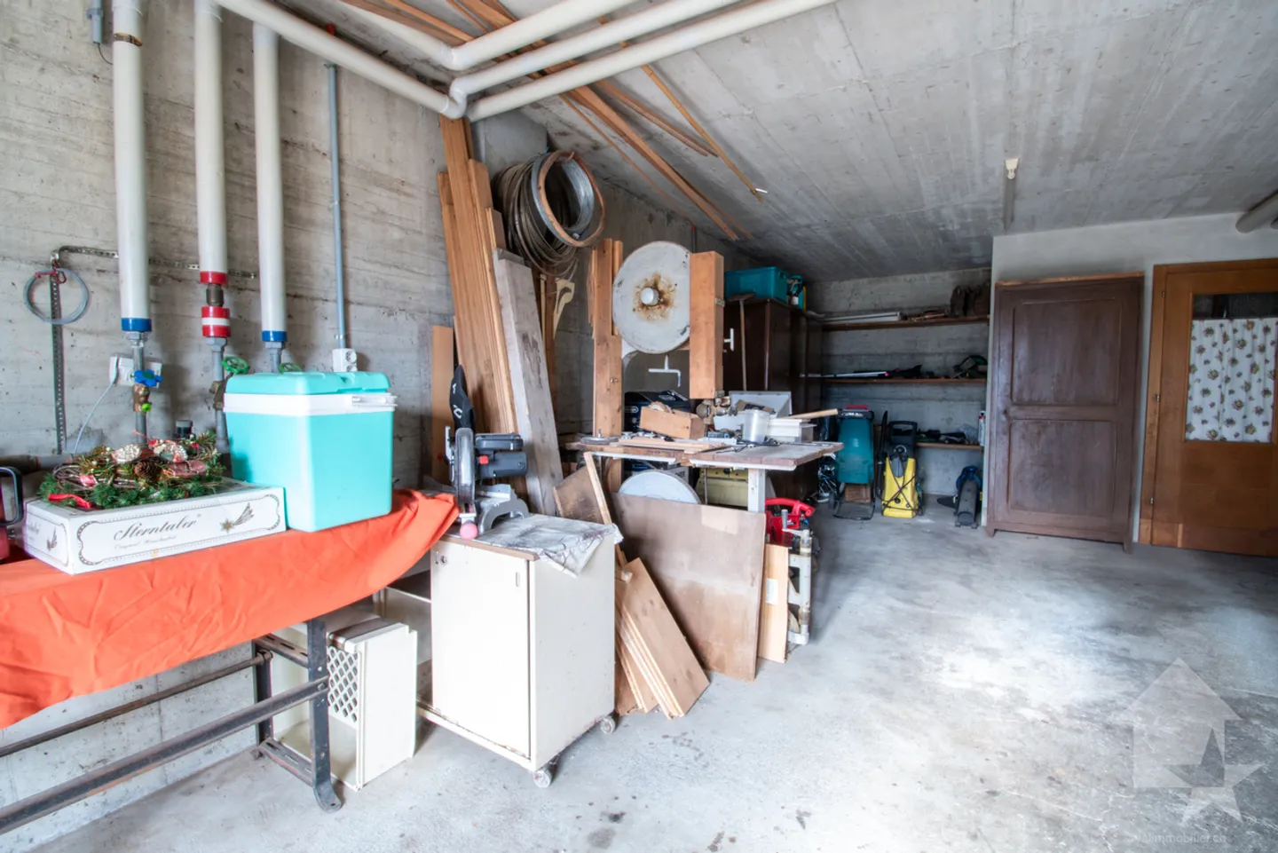 Maison familiale charmante à Troistorrents - Photo 17 sur 28