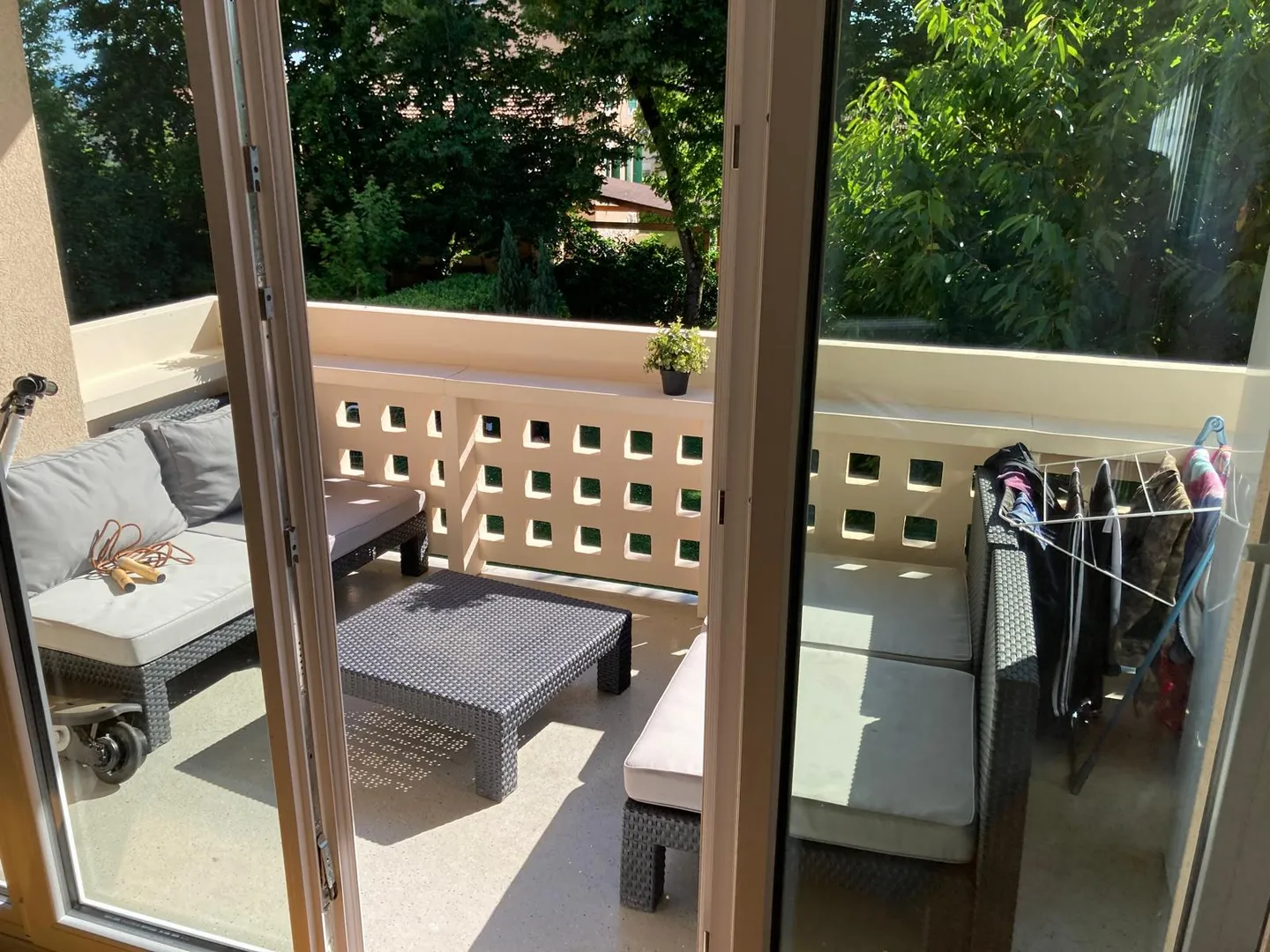 Appartement à louer - Photo 3 sur 8