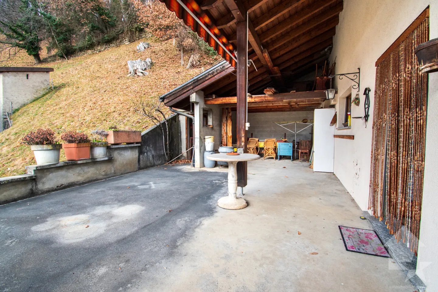 Maison familiale charmante à Troistorrents - Photo 21 sur 28