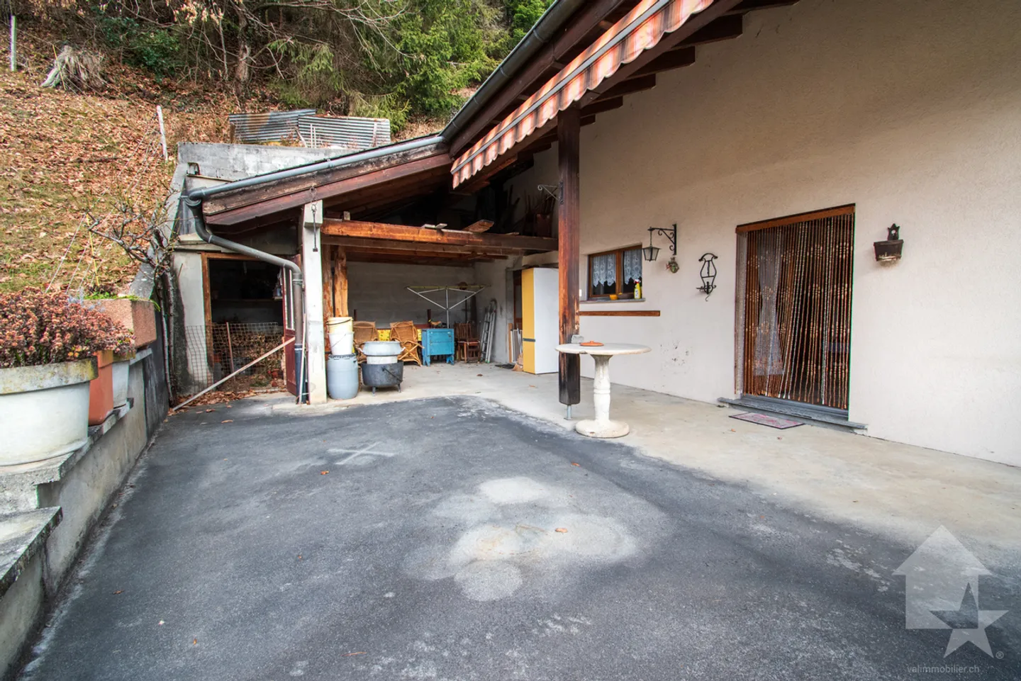 Maison familiale charmante à Troistorrents - Photo 22 sur 28