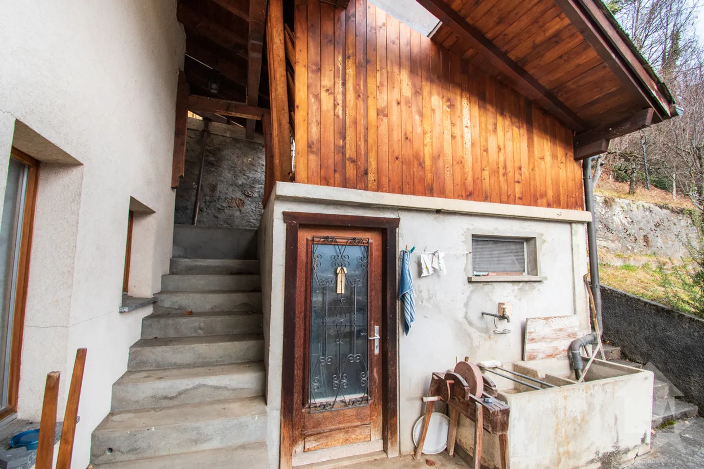 Maison familiale charmante à Troistorrents - Photo 24 sur 28