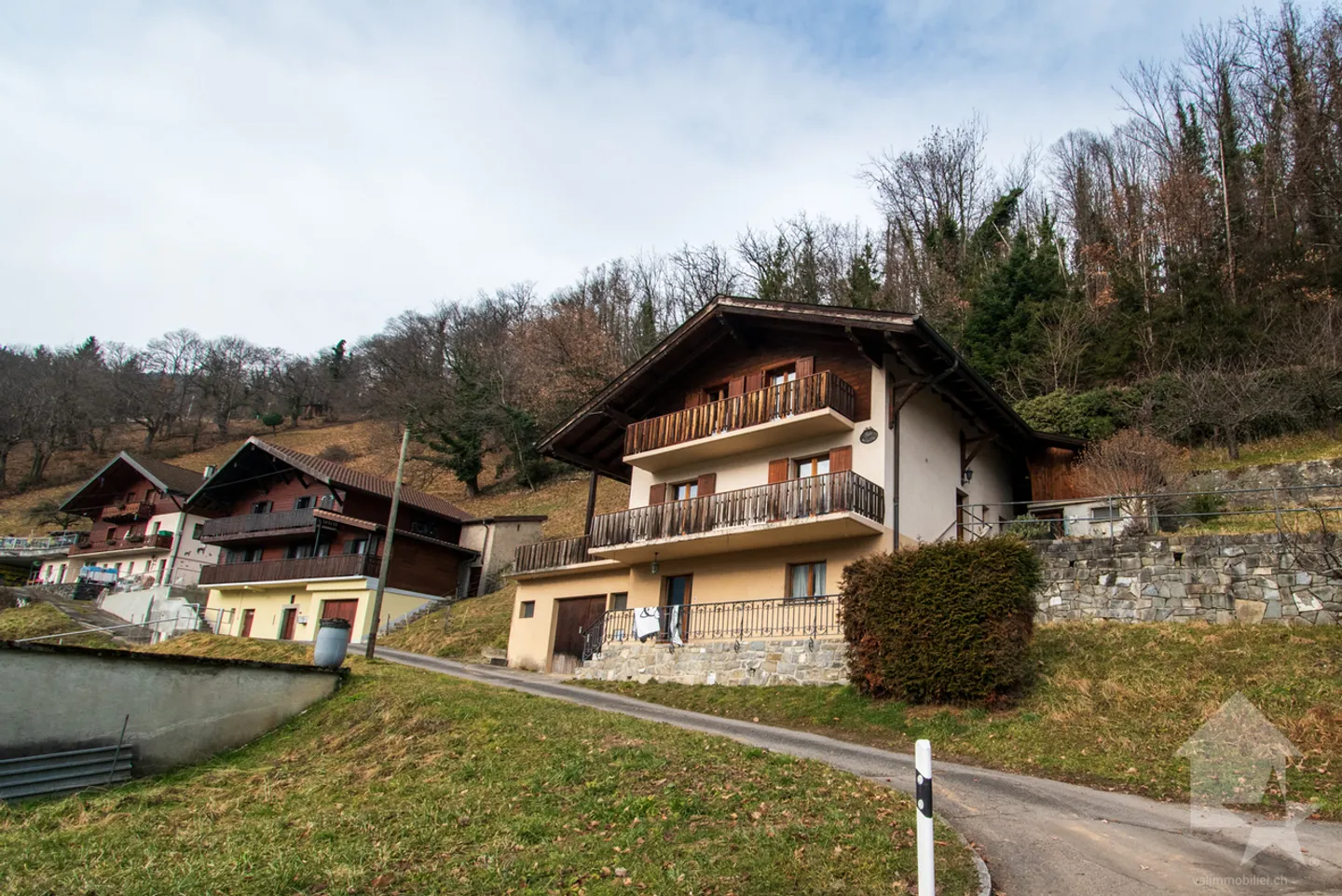 Maison familiale charmante à Troistorrents - Photo 25 sur 28