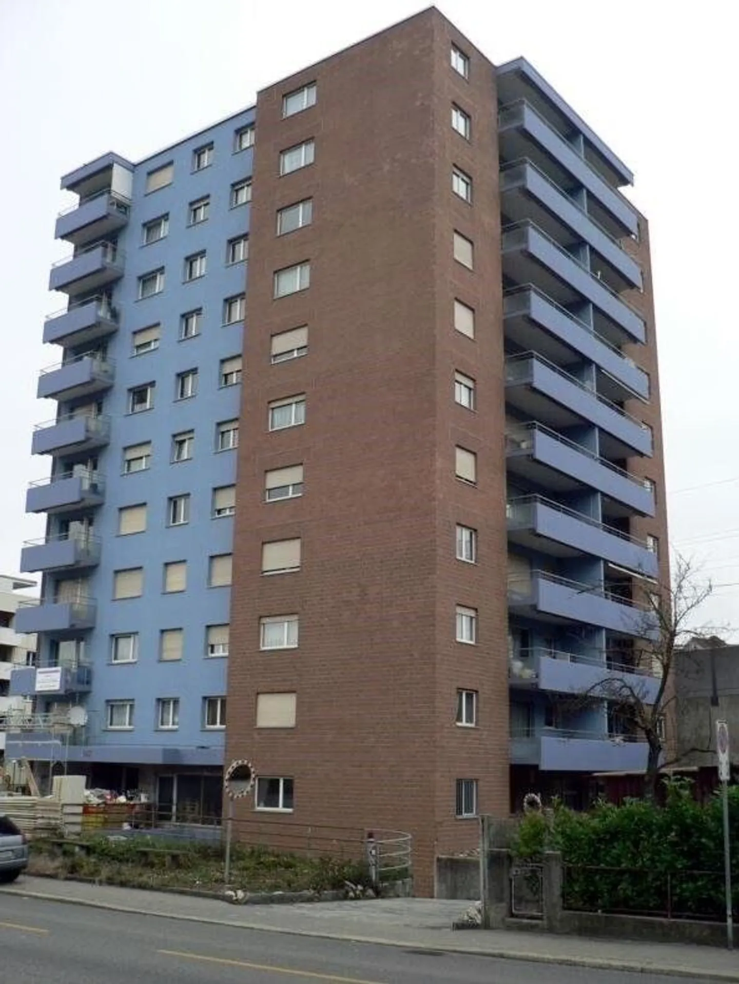In affitto a Olten - spazioso appartamento di 4,5 stanze - Foto 1 di 10
