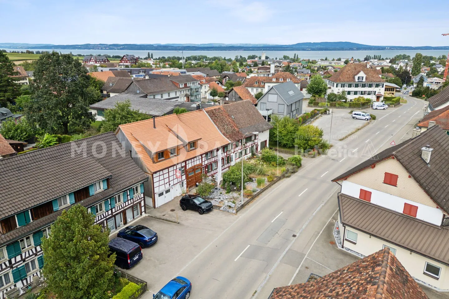 Maison historique avec une touche moderne - en double - Photo 1 sur 38
