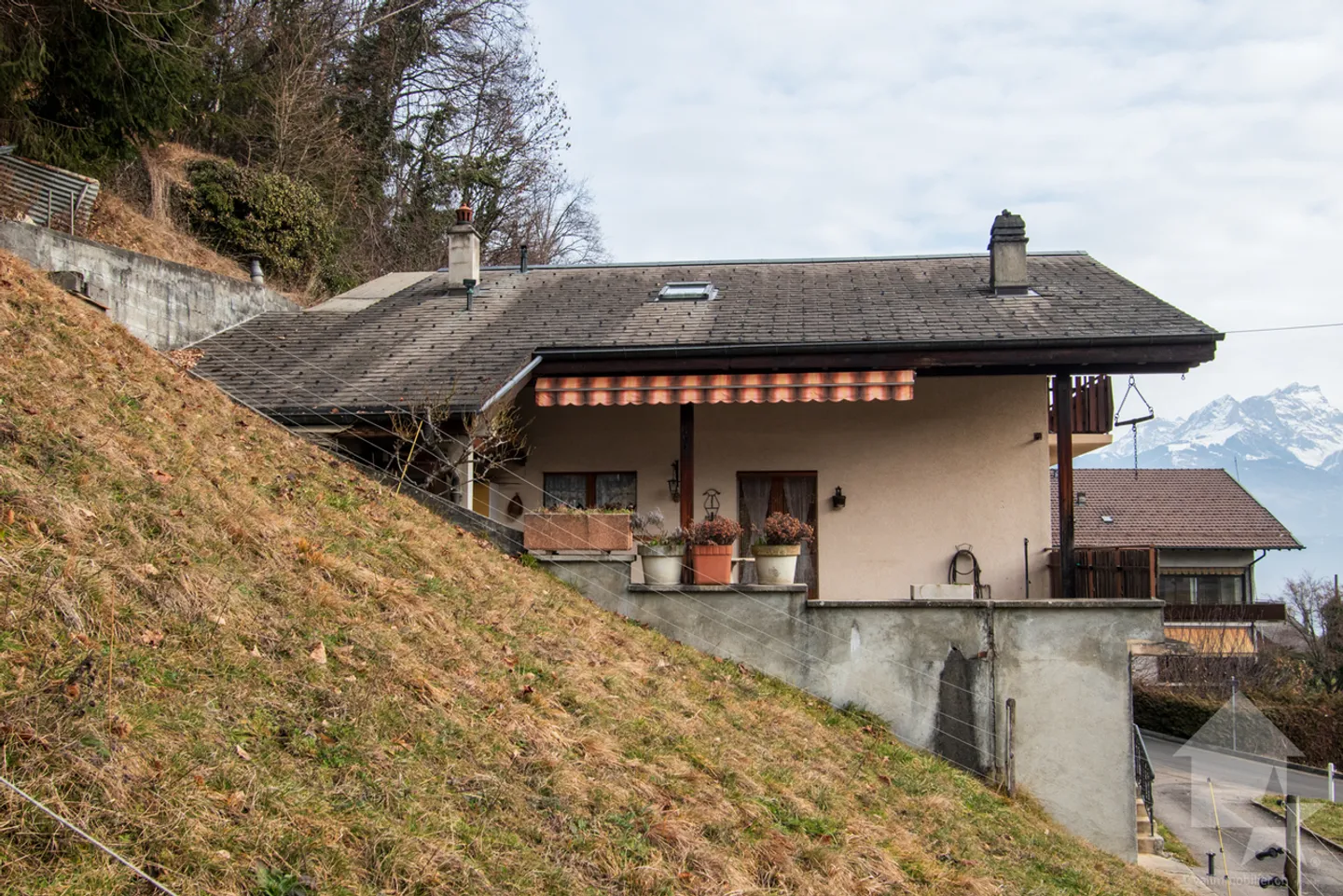 Maison familiale charmante à Troistorrents - Photo 26 sur 28