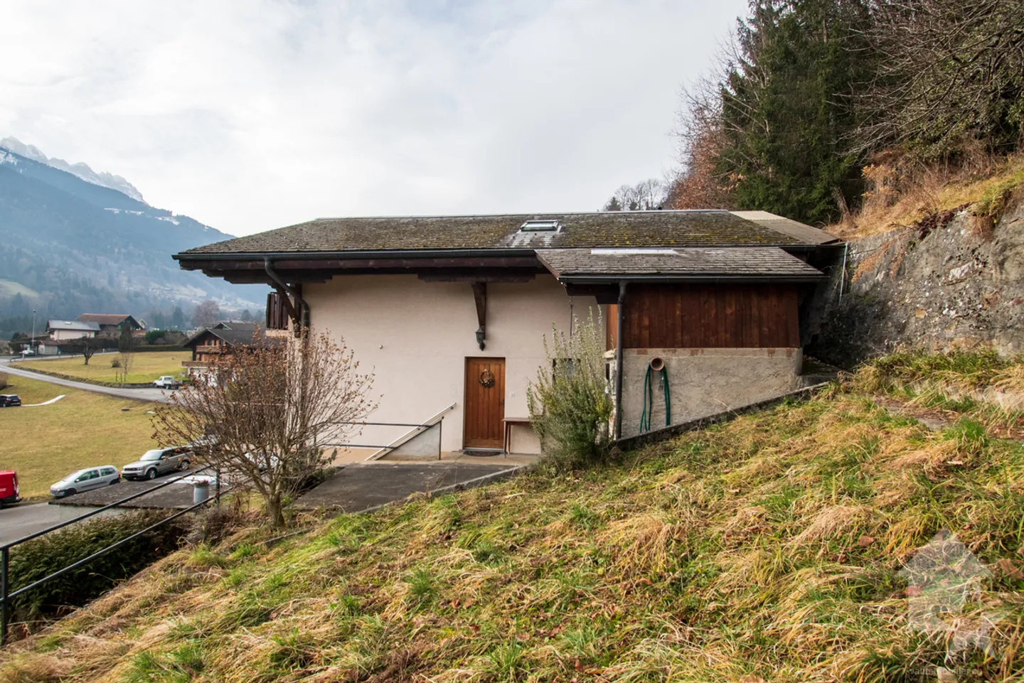 Maison familiale charmante à Troistorrents - Photo 28 sur 28