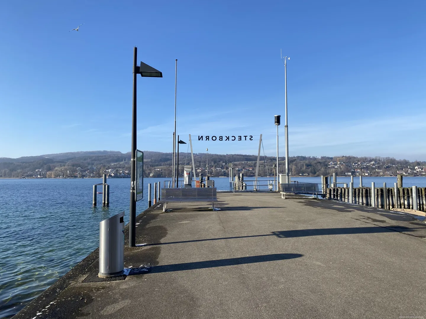Charming living with private terrace in the old town near the ship landing stage - Photo 1 of 7