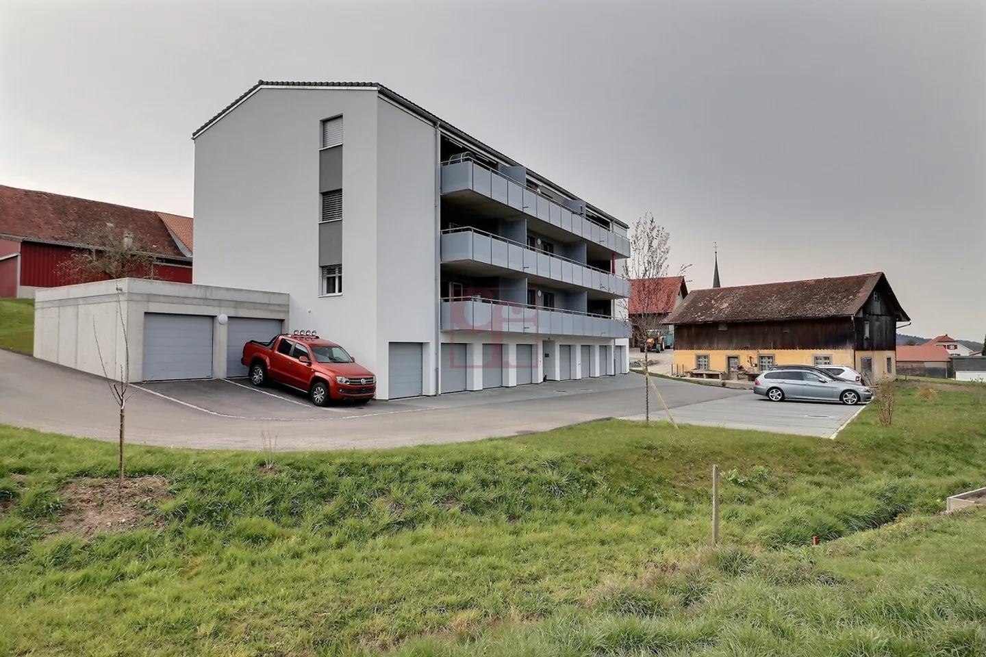 Appartamento 2.5 locali - Foto 4 di 9