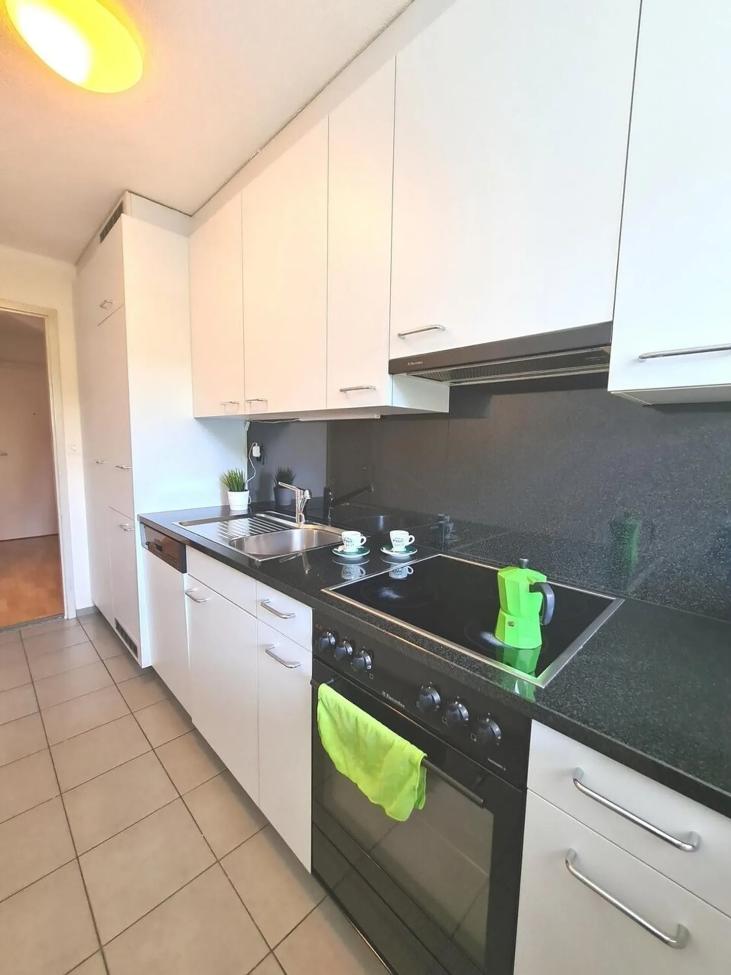 In affitto a Olten - spazioso appartamento di 4,5 stanze - Foto 6 di 10