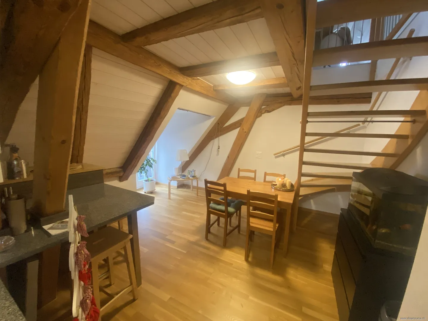 Charming living with private terrace in the old town near the ship landing stage - Photo 4 of 7