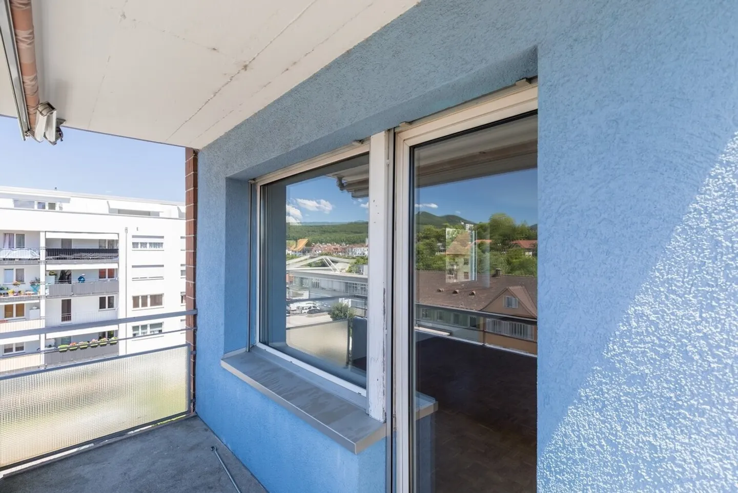 In affitto a Olten - spazioso appartamento di 4,5 stanze - Foto 9 di 10