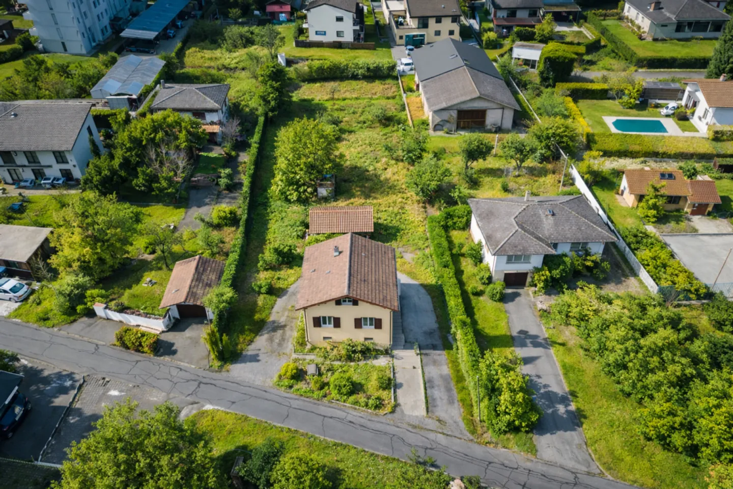 Résidence "Les Iris" / MINERGIE-P - Photo 12 sur 13