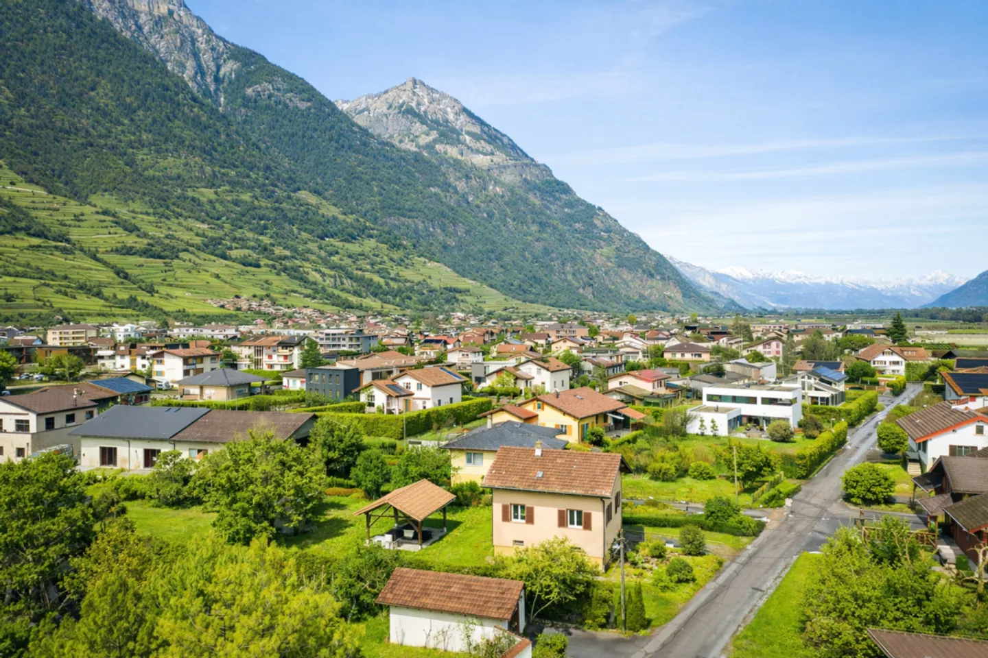 Résidence "Les Iris" / MINERGIE-P - Photo 13 sur 13