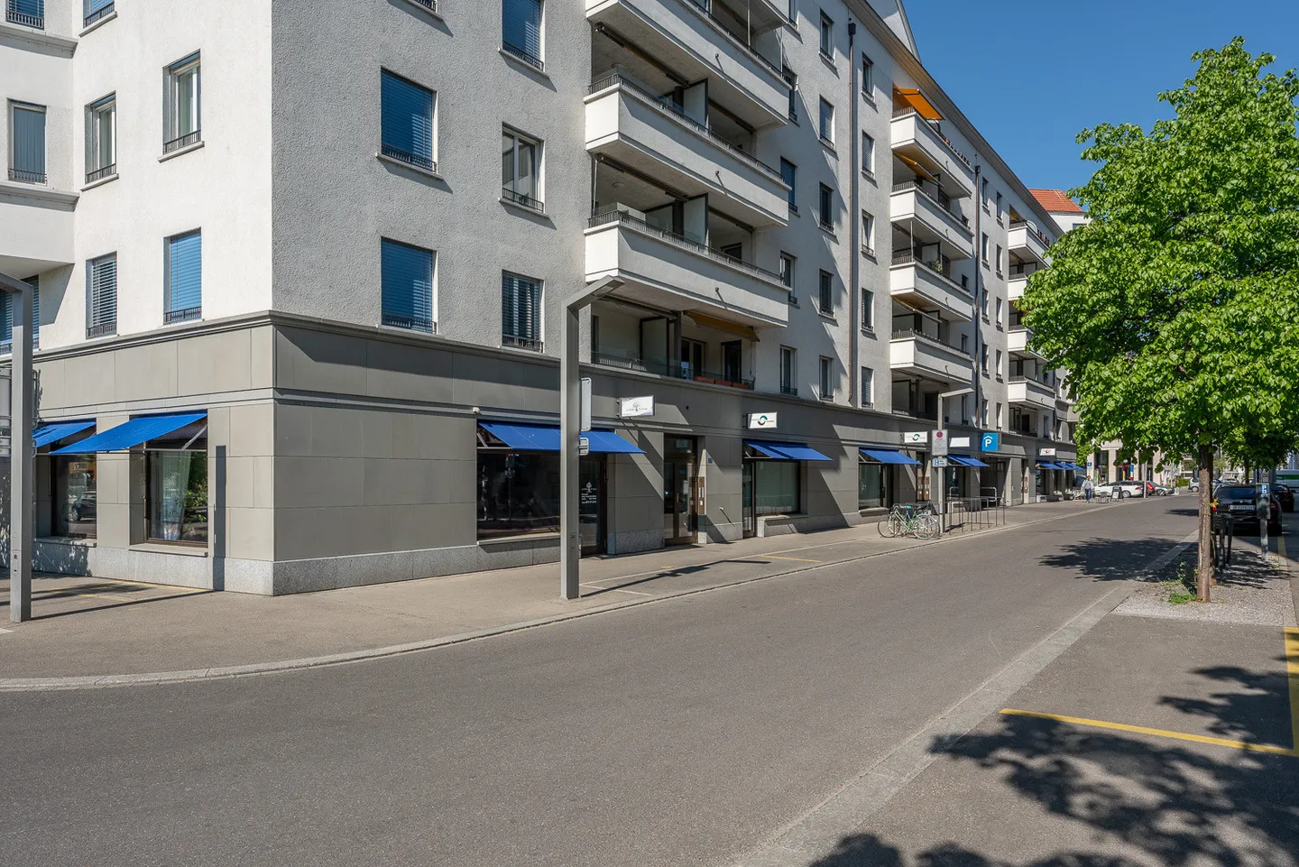 Looking for a parking space? - Photo 1 of 2