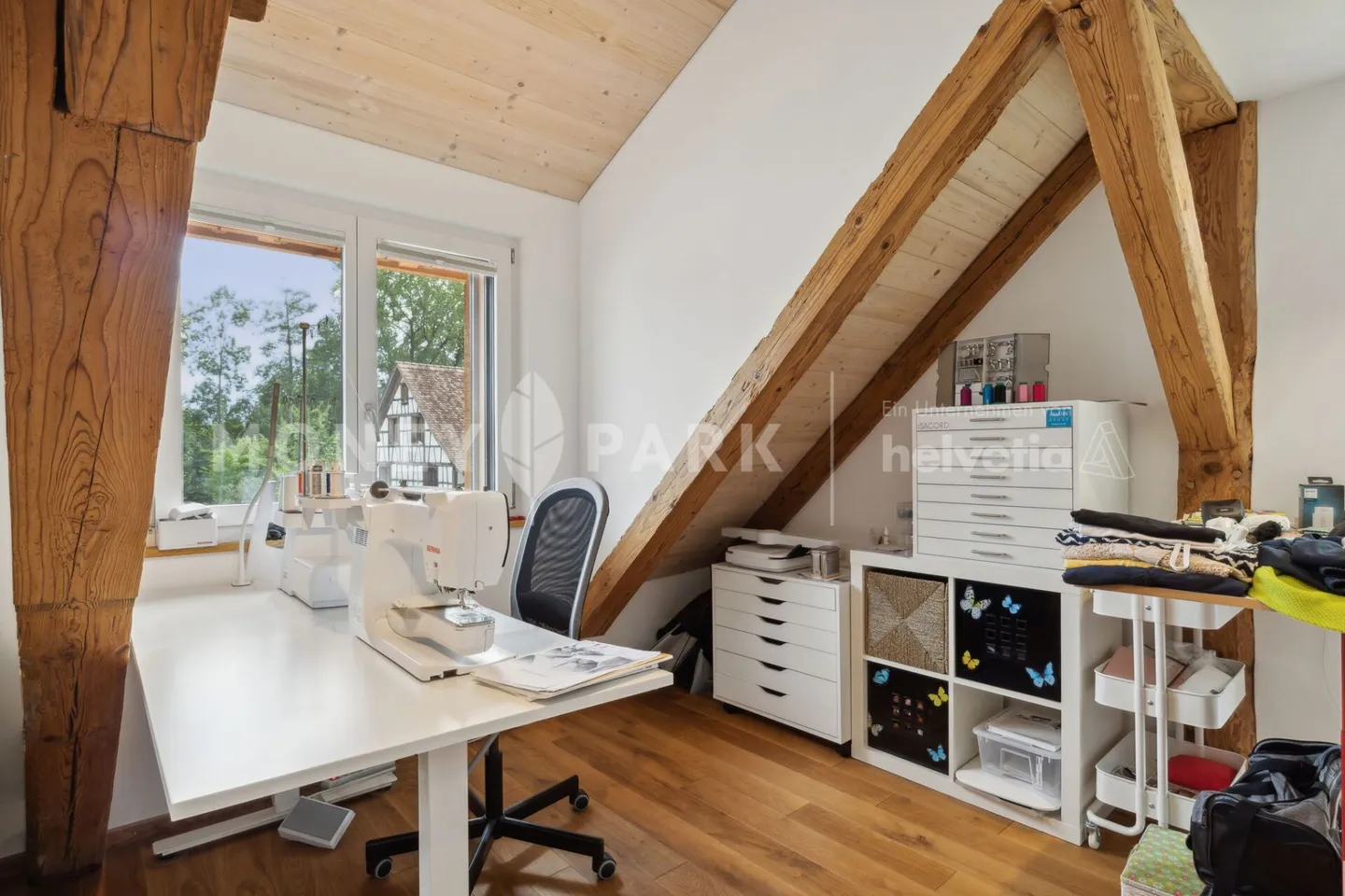 Maison historique avec une touche moderne - en double - Photo 15 sur 38