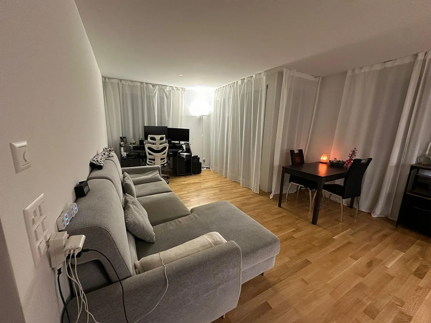 Appartamento nuovo 2.5 stanze nel quartiere 3 - Foto 3 di 11