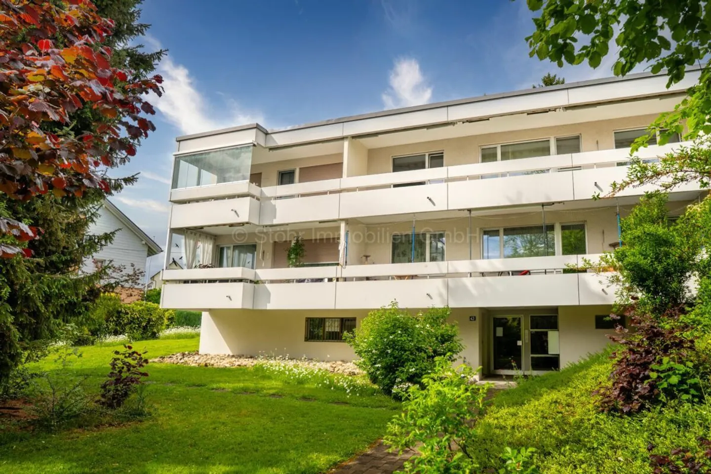 Bright 2.5 Room Apartment in Seuzach - Photo 15 of 15