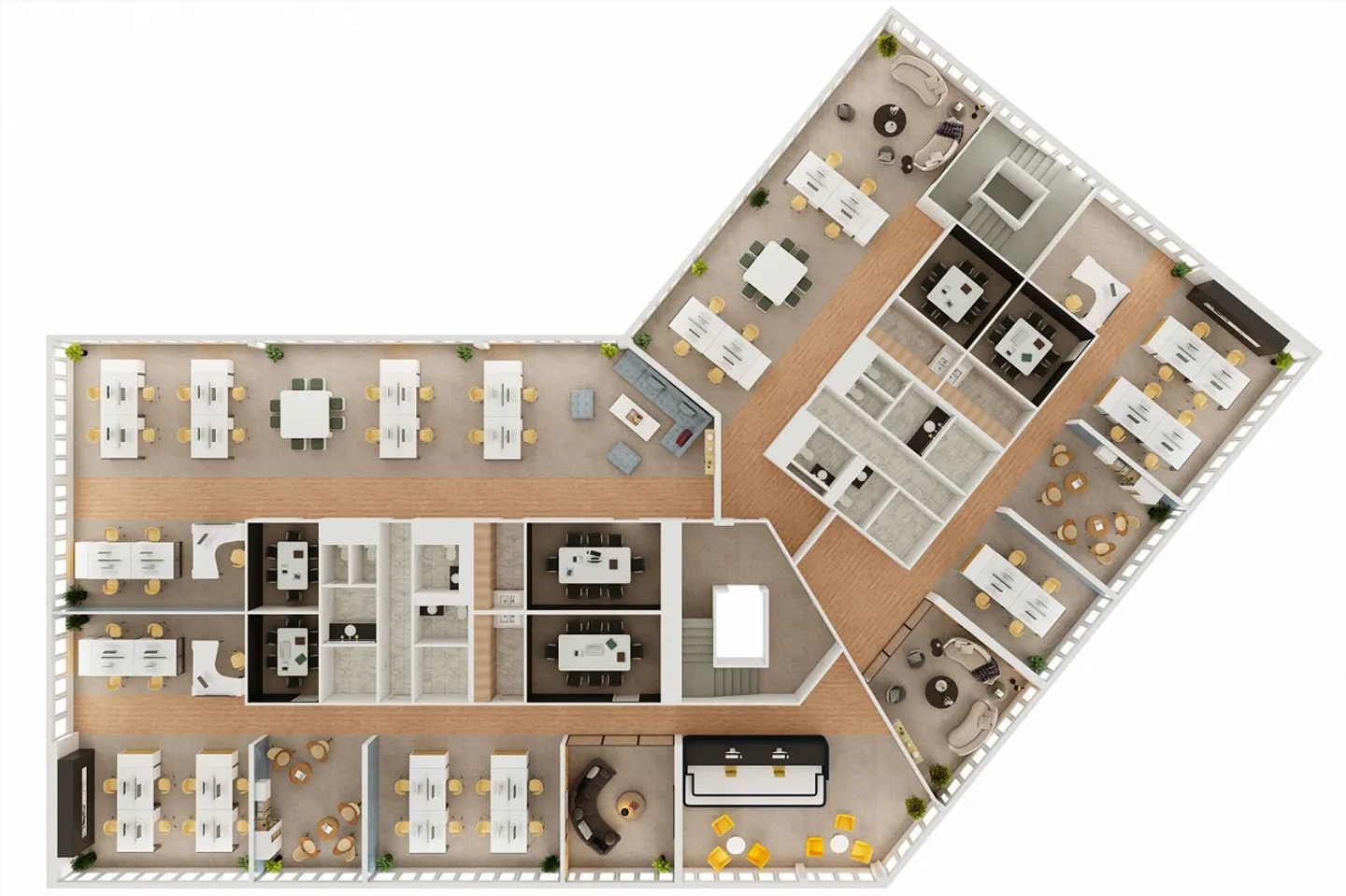 Ambiente i-TEC per la tua azienda! - Foto 8 di 10