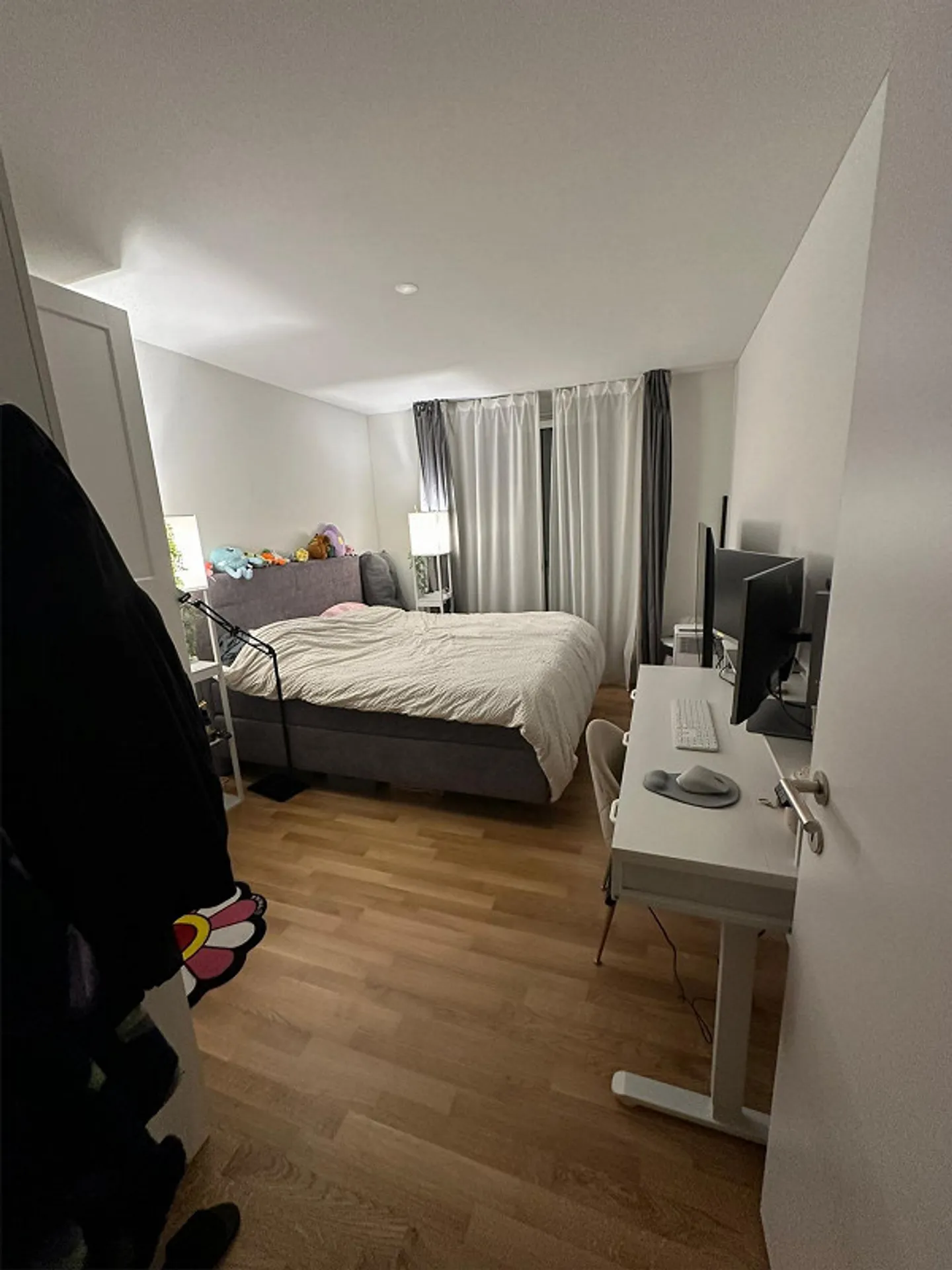 Appartamento nuovo 2.5 stanze nel quartiere 3 - Foto 4 di 11