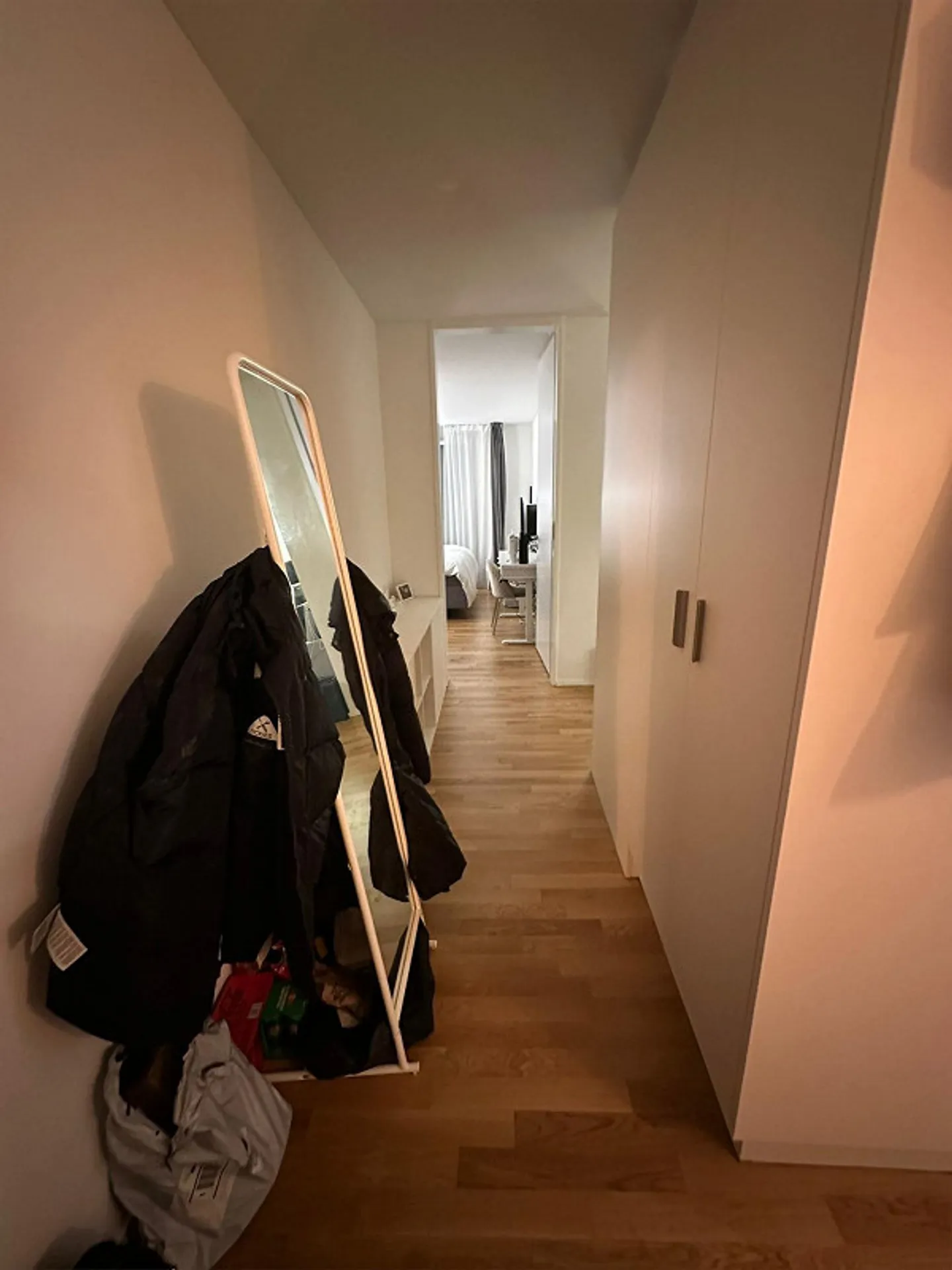 Appartamento nuovo 2.5 stanze nel quartiere 3 - Foto 5 di 11
