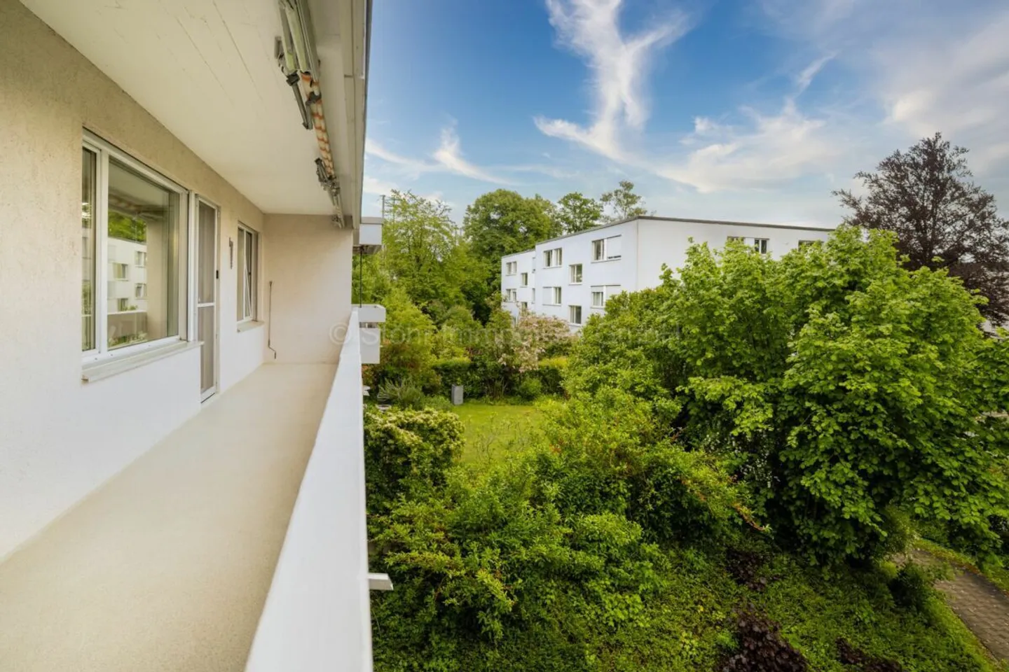 Bright 2.5 Room Apartment in Seuzach - Photo 11 of 15