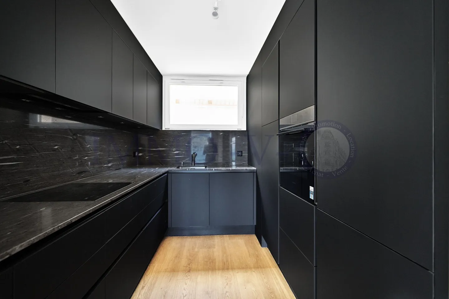 NEUF DE HAUT STANDING AVEC BALCON-TERRASSE ET VUE PANORAMIQUE - LOT 3 - Foto 8 von 13