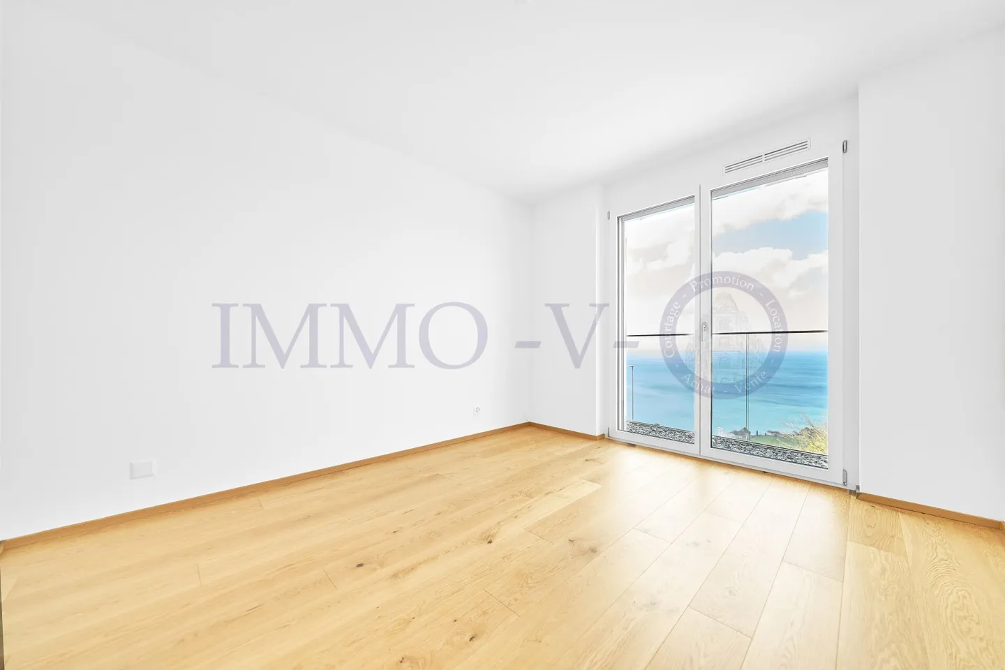 NEUF DE HAUT STANDING AVEC BALCON-TERRASSE ET VUE PANORAMIQUE - LOT 3 - Foto 9 von 13