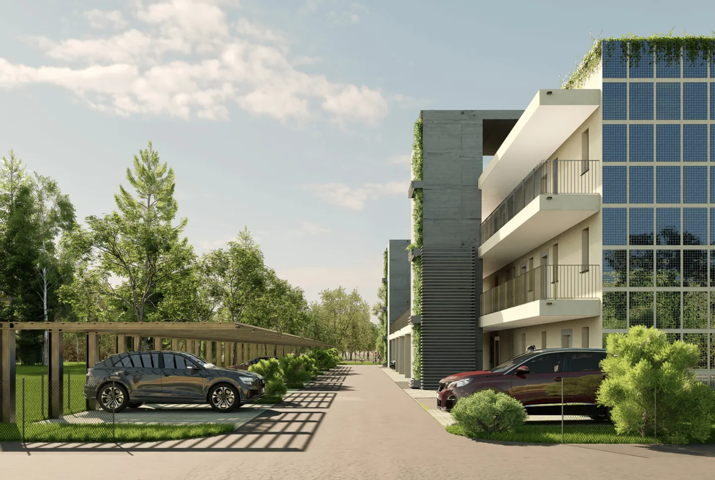 Appartamenti moderni 2.5 locali - Foto 4 di 13