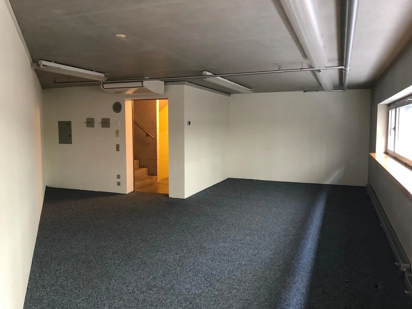 Ufficio di 37 m2 a Lucerna - centralmente situato ma tranquillo - Foto 1 di 2