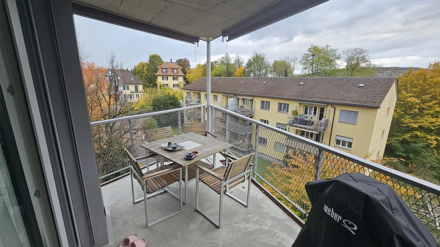 Appartamento nuovo 2.5 stanze nel quartiere 3 - Foto 9 di 11