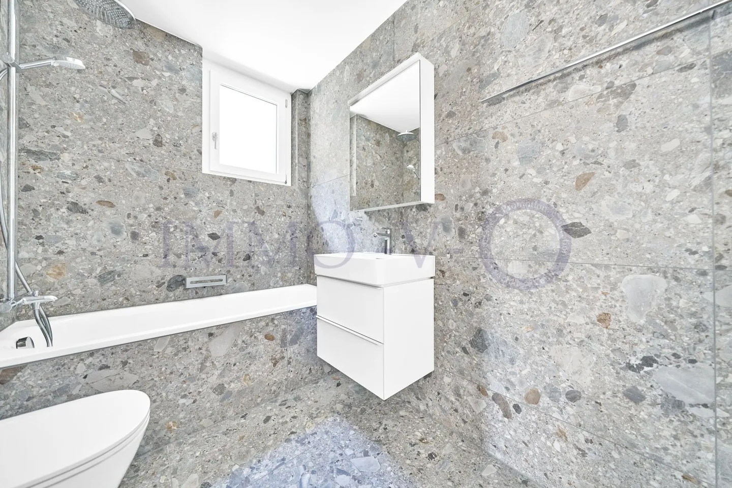 NEUF DE HAUT STANDING AVEC BALCON-TERRASSE ET VUE PANORAMIQUE - LOT 3 - Foto 13 von 13