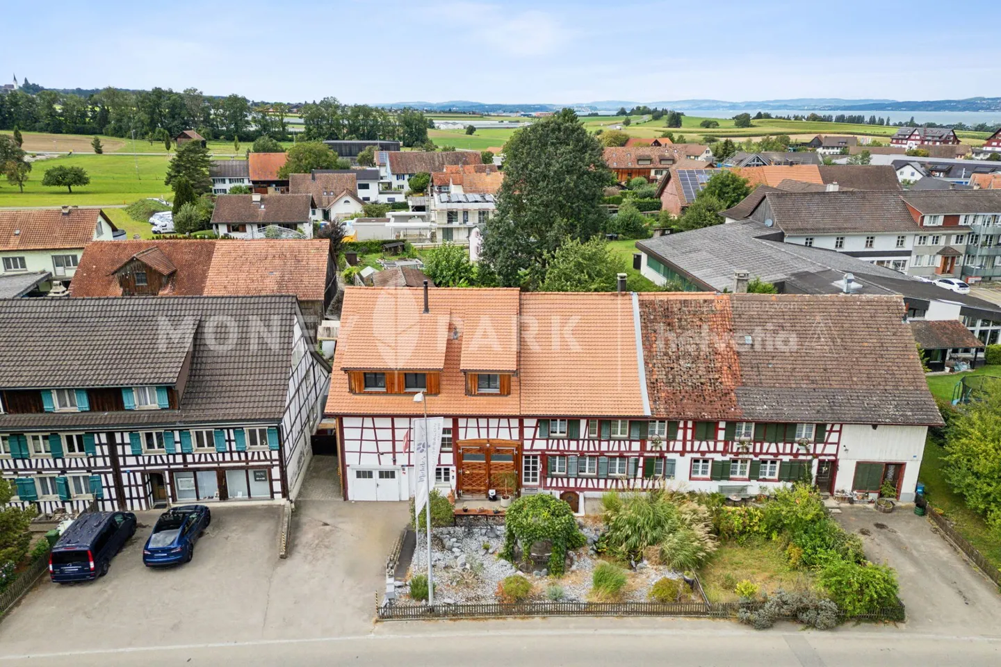 Maison historique avec une touche moderne - en double - Photo 37 sur 38