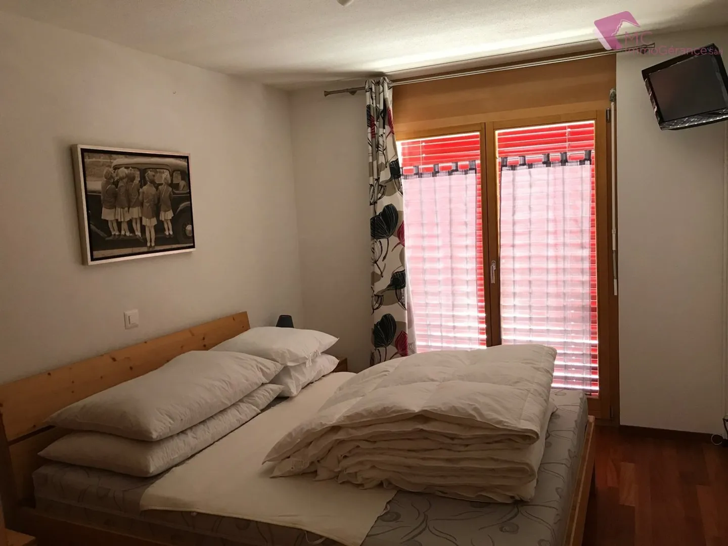Ovronnaz - Bell'appartamento di 2,5 stanze con grande terrazza - Foto 8 di 15